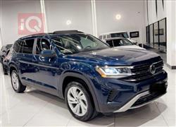 Volkswagen Atlas